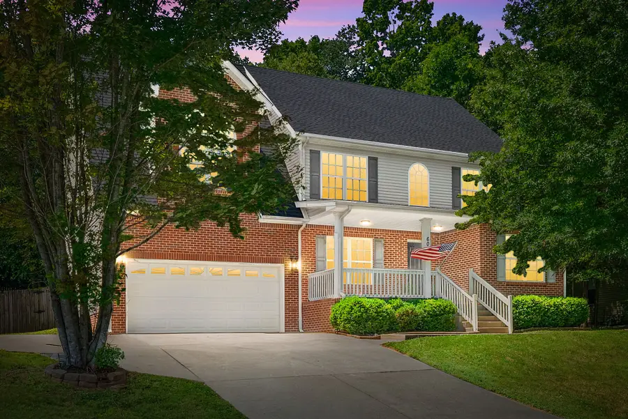 601 Winding Bluff Way, Clarksville, TN 37040 - #2