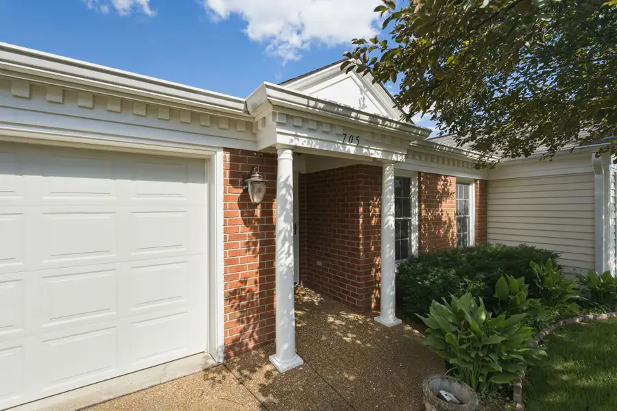 705 Mount Carmel Pl, Nashville, TN 37205 - #2