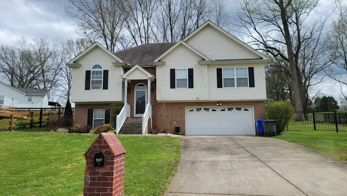 207 S Aztec Dr, White House, TN 37188 - #1