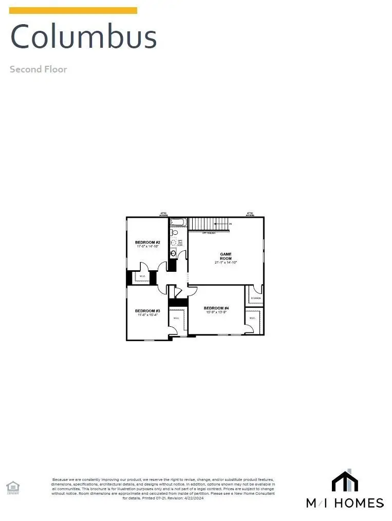 1700 Shapstone Drive, Columbia, TN 38401 - #3