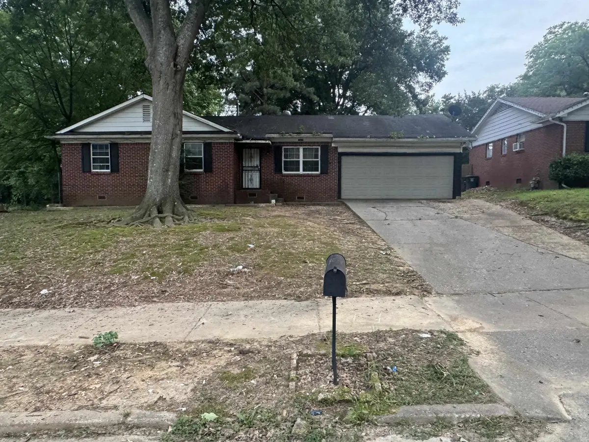 1919 Warner Dr, Memphis, TN 38127 - #1