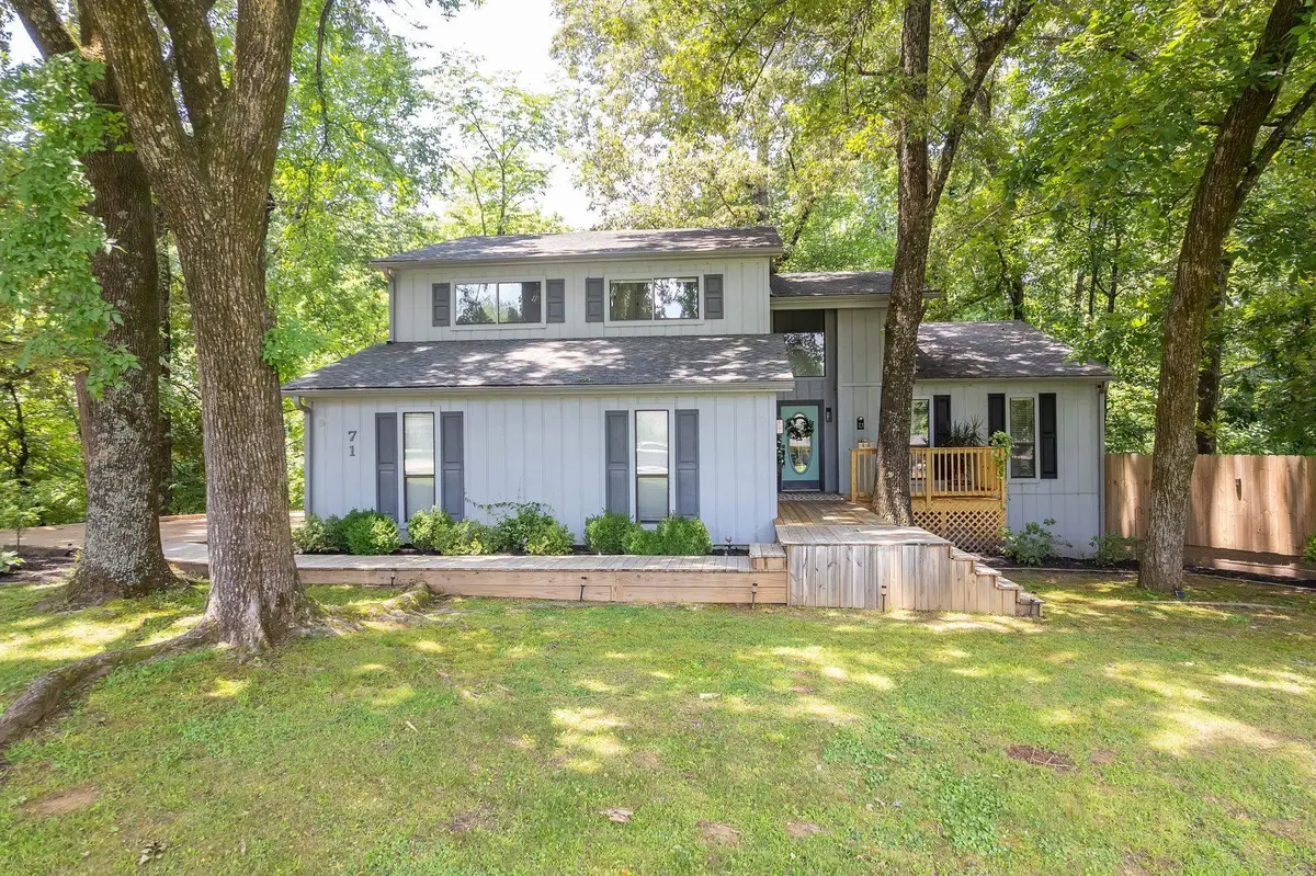 71 Colonial Cv, Jackson, TN 38305 - #1
