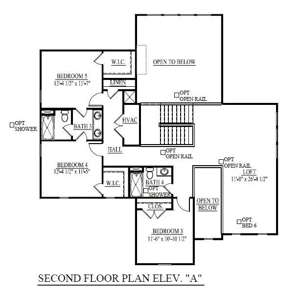 5068 Fairhaven Cir, Thompsons Station, TN 37179 - #3