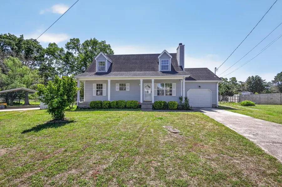 504 Bloomfield Ct, La Vergne, TN 37086 - #3