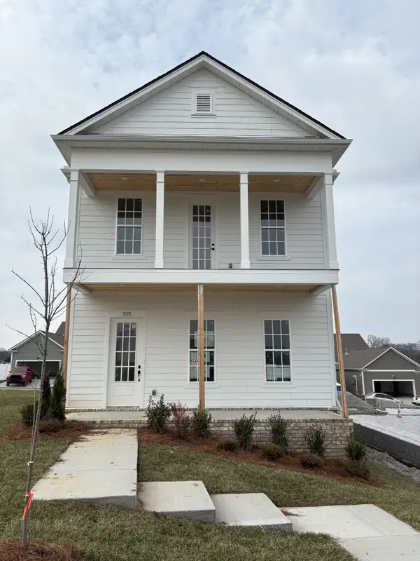 335 Caxton Aly, Nolensville, TN 37135