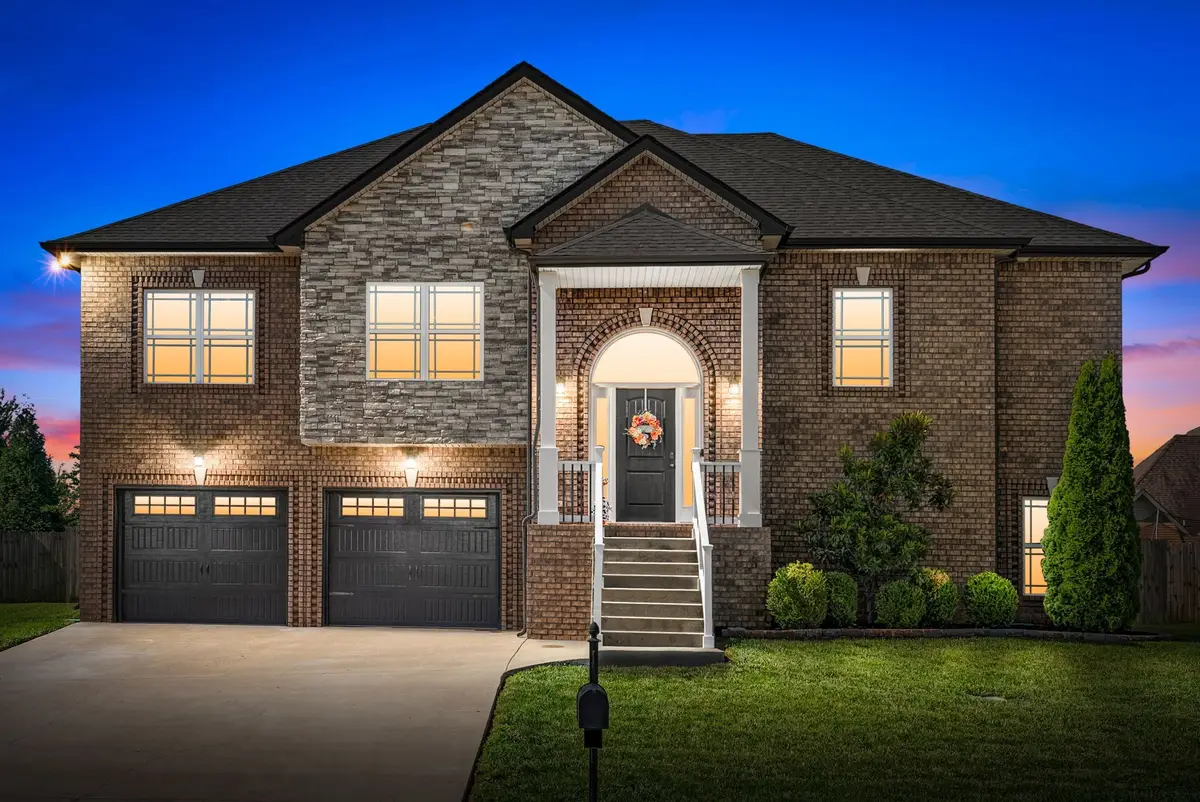 316 Piedmont Pl, Clarksville, TN 37043 - #1