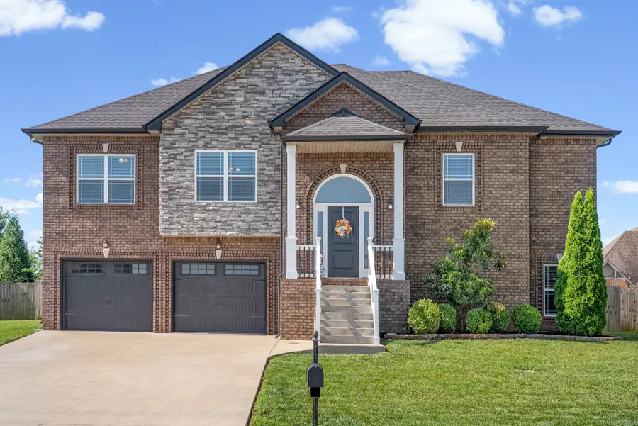 316 Piedmont Pl, Clarksville, TN 37043 - #2