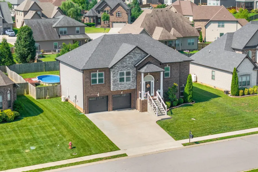 316 Piedmont Pl, Clarksville, TN 37043 - #3