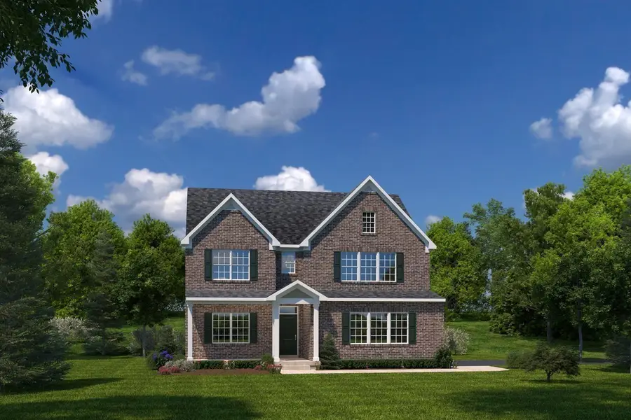 2739 Thoroughbred Way, White House, TN 37188 - #2