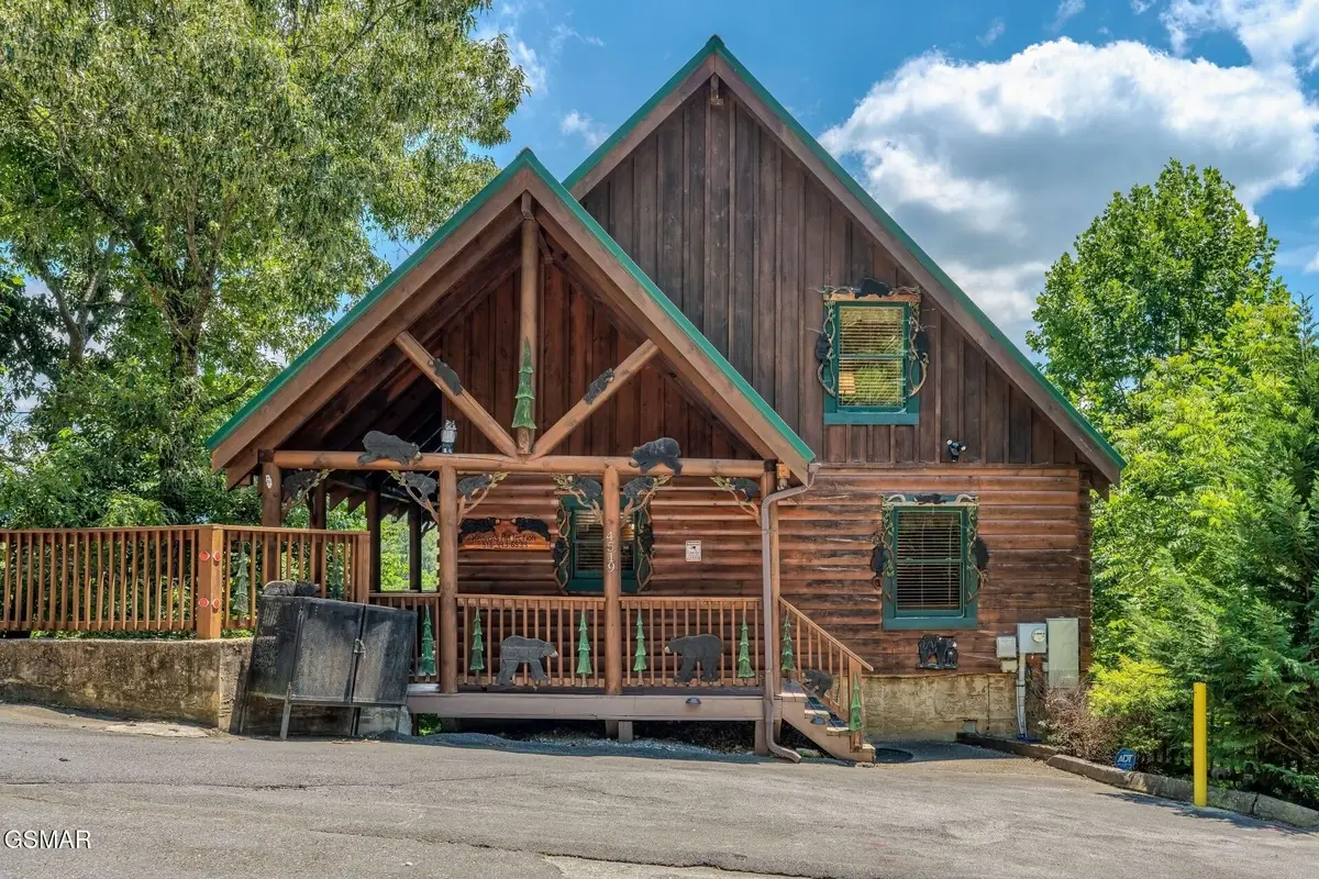 4519 Forest Vista Way, Pigeon Forge, TN 37863 - #1