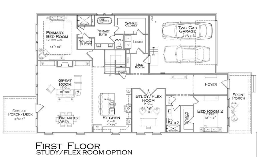3392 Vinemont Drive, Thompsons Station, TN 37179 - #2