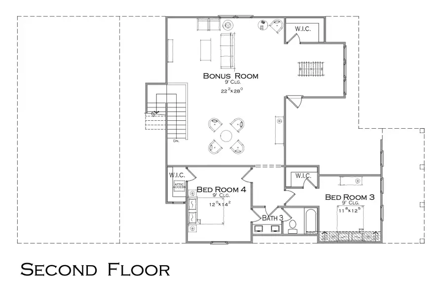 3392 Vinemont Drive, Thompsons Station, TN 37179 - #3