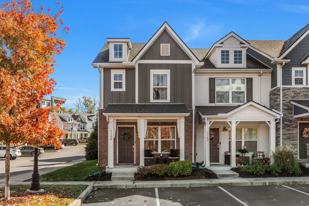 1100 Lilly Valley Way, Nashville, TN 37209 - #1