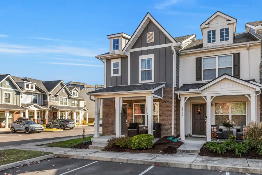 1100 Lilly Valley Way, Nashville, TN 37209 - #2
