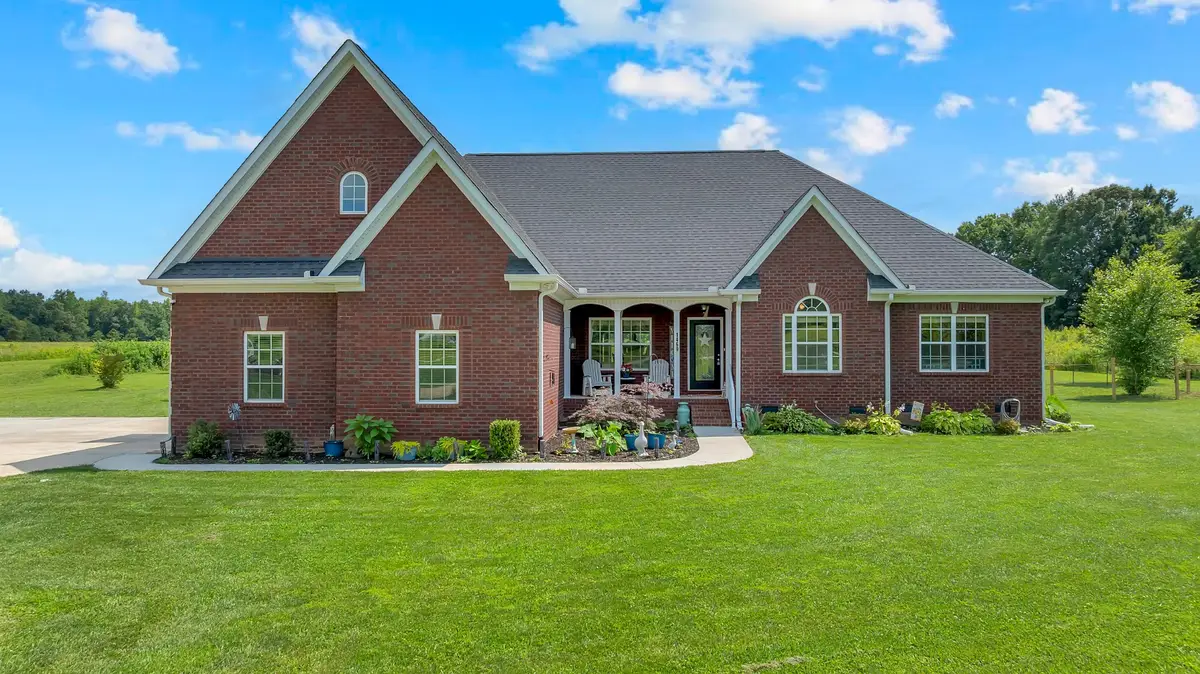 1469 Ledford Mill Rd, Tullahoma, TN 37388 - #1