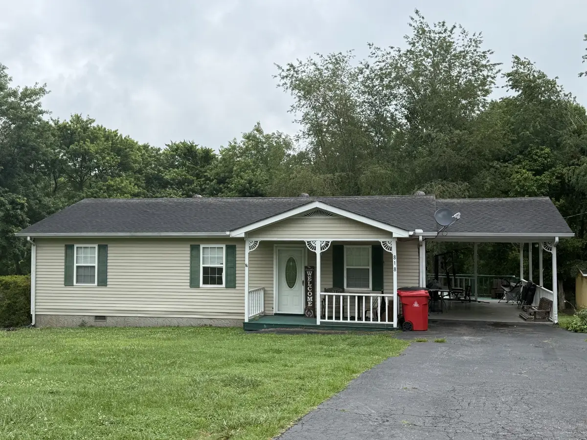 818 Gamaliel Rd, Red Boiling Springs, TN 37150 - #1