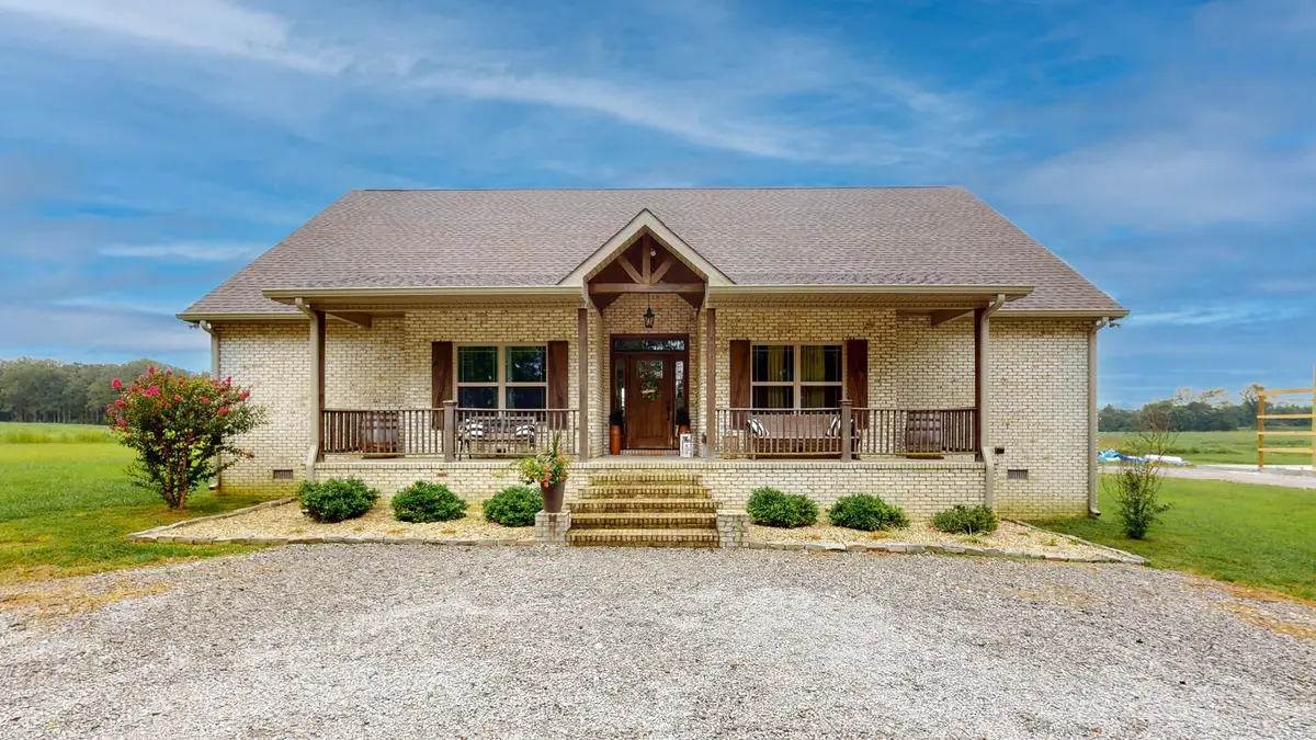 1318 Old Seminary Rd, Manchester, TN 37355 - #1