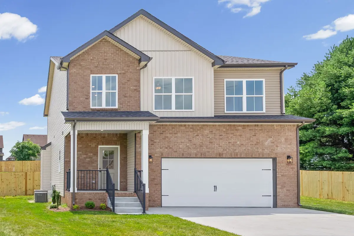 1721 Autumnwood Blvd, Clarksville, TN 37042 - #1