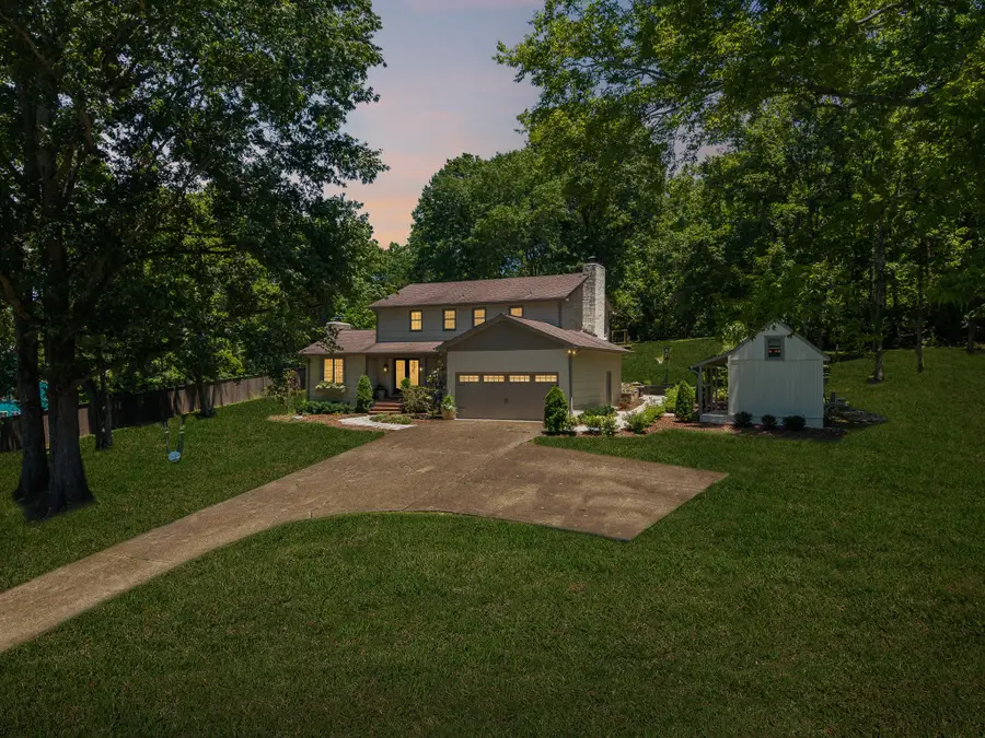1107 Dickinson Ln, Franklin, TN 37069 - #2