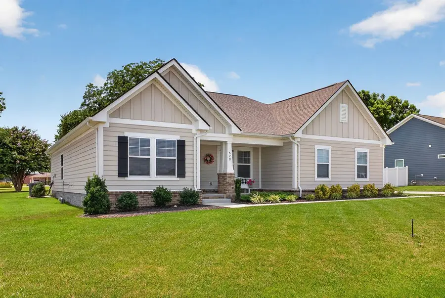 620 Brookside Dr, Mount Pleasant, TN 38474 - #2