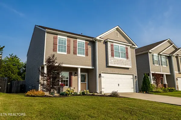 1252 Bill Wallace Drive, Friendsville, TN 37737