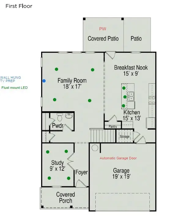 117 Townsend Way, Chapel Hill, TN 37034 - #2