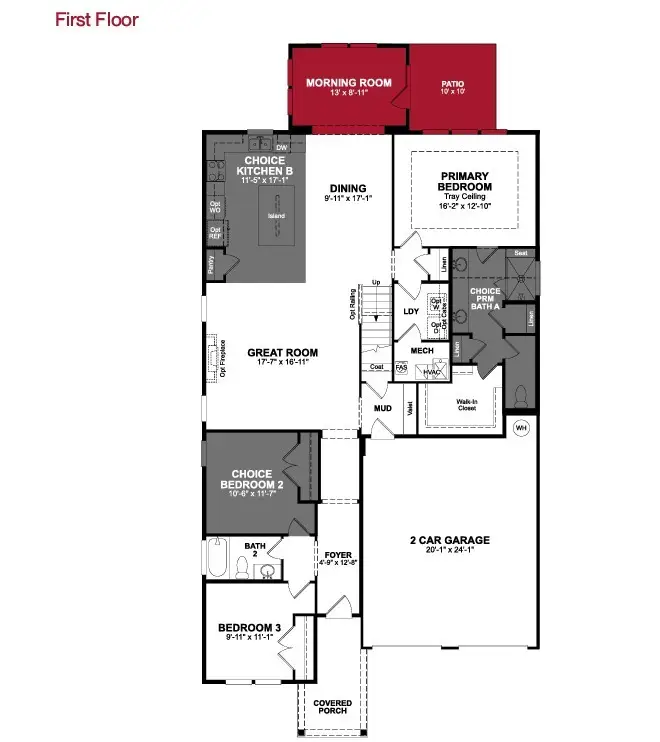 3006 Sawgrass Lane, Mount Juliet, TN 37122 - #2