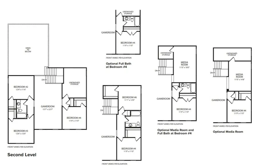 4641 Hessey Rd, Mount Juliet, TN 37122 - #3