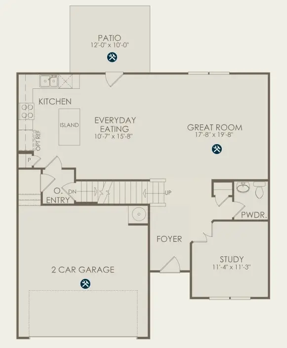 207 Land Breeze Dr, La Vergne, TN 37086 - #2