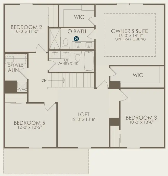 207 Land Breeze Dr, La Vergne, TN 37086 - #3