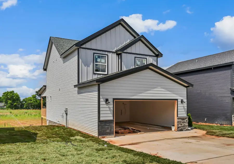 2808 Brewster Dr, Clarksville, TN 37042 - #2