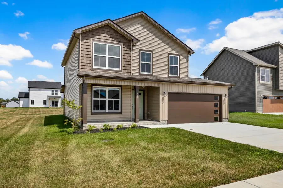 215 Donegal Dr, Clarksville, TN 37042 - #2