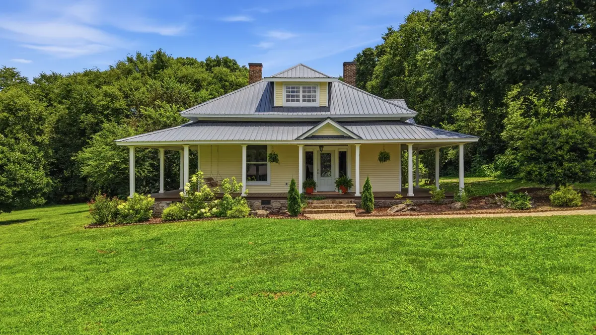 1641 Old Fayetteville Hwy, Lynchburg, TN 37352 - #1