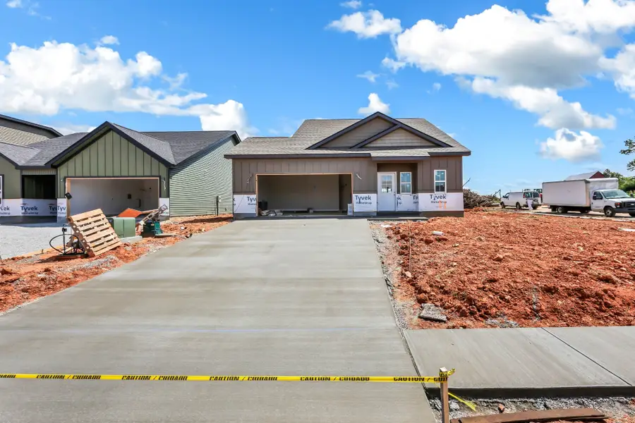 2709 Brewster Dr, Clarksville, TN 37042 - #3