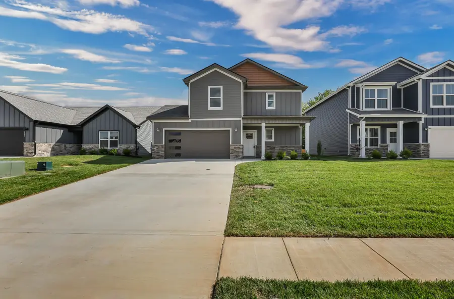 2685 Brewster Dr, Clarksville, TN 37042 - #2