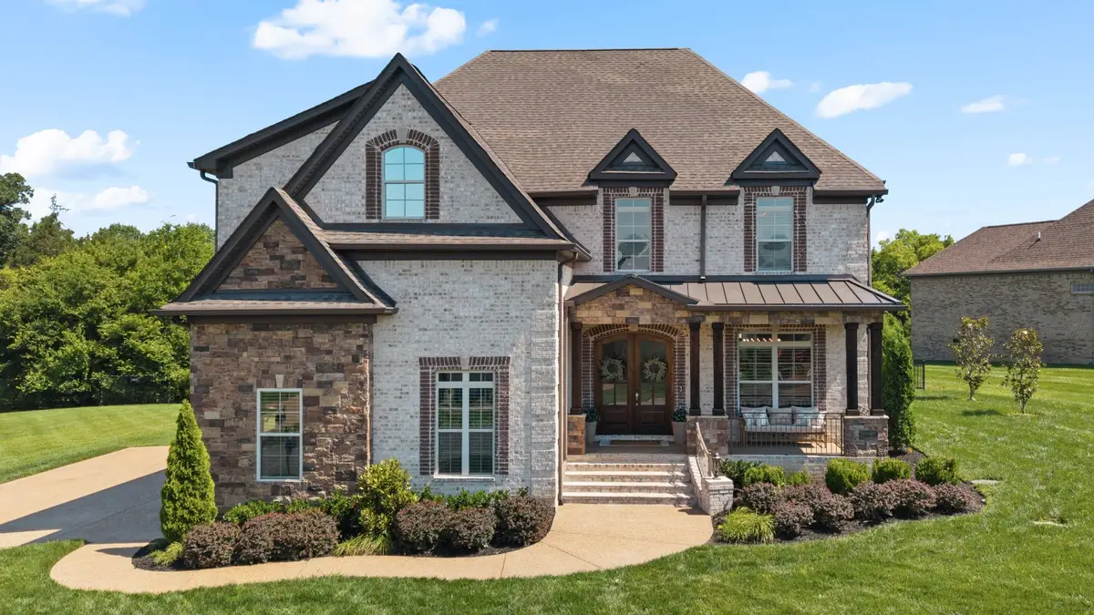 1312 Stovall Ln, Mount Juliet, TN 37122 - #1