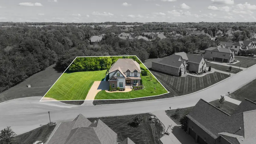 1312 Stovall Ln, Mount Juliet, TN 37122 - #2