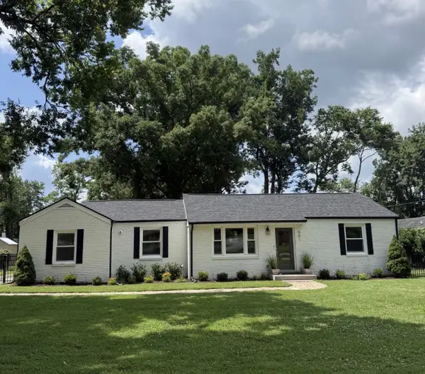 501 Brentlawn Dr, Nashville, TN 37220