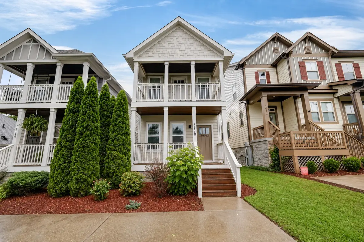 1411B Otay St, Nashville, TN 37216 - #1