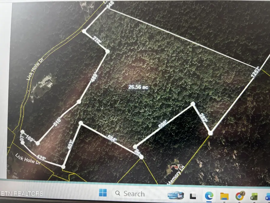 850 Lick Hollow Drive, Grandview, TN 37337 - #2