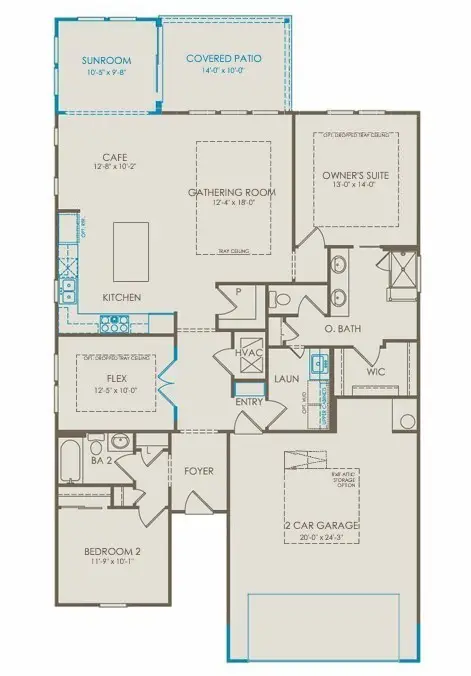 457 Stanza Drive, Murfreesboro, TN 37128 - #3