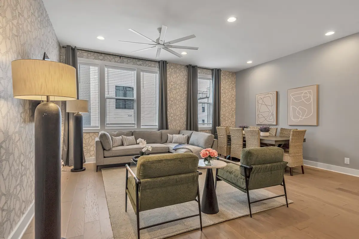 2176 Carson St #4, Nashville, TN 37211 - #1