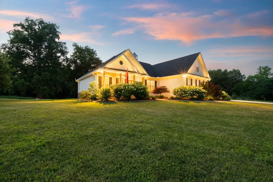 2711 Ernest Hawkins Rd, Columbia, TN 38401 - #2