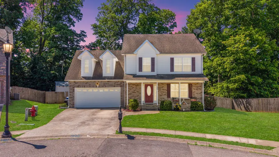 669 Wolfchase Ct, Clarksville, TN 37042 - #2