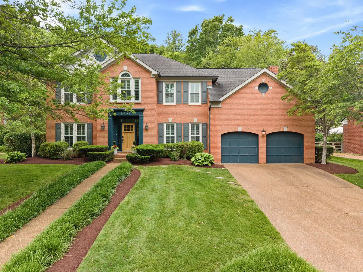 1051 Holly Tree Farms Road, Brentwood, TN 37027 - #1