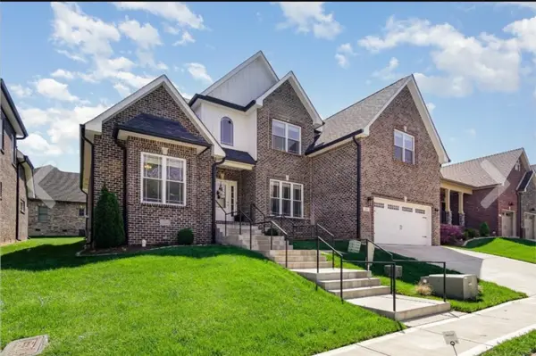 513 Summit View Cir, Clarksville, TN 37043