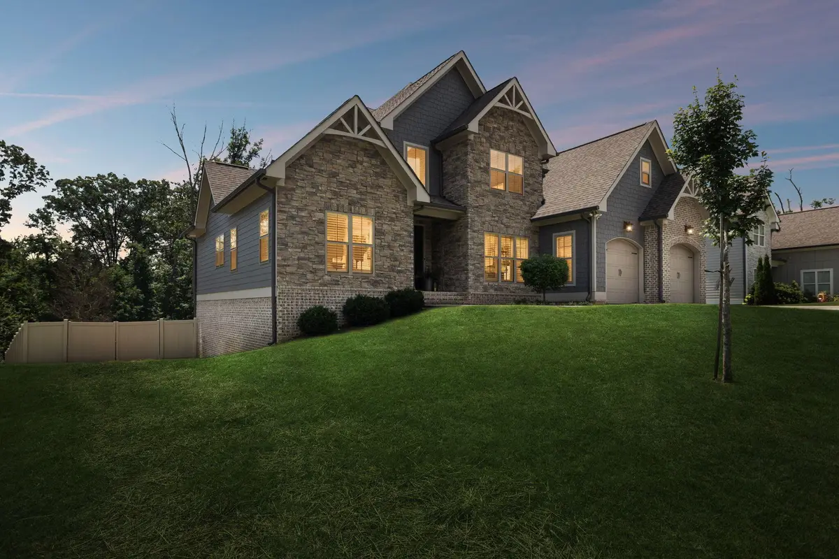 8420 Quarles Lane, Hixson, TN 37343 - #1