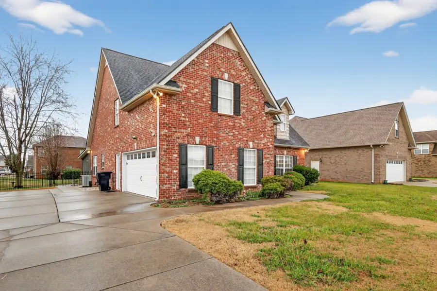 1322 Alamo Ave, Murfreesboro, TN 37129 - #2