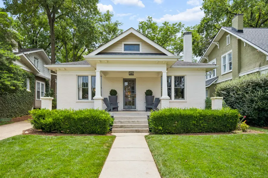 3815 Central Ave, Nashville, TN 37205 - #2