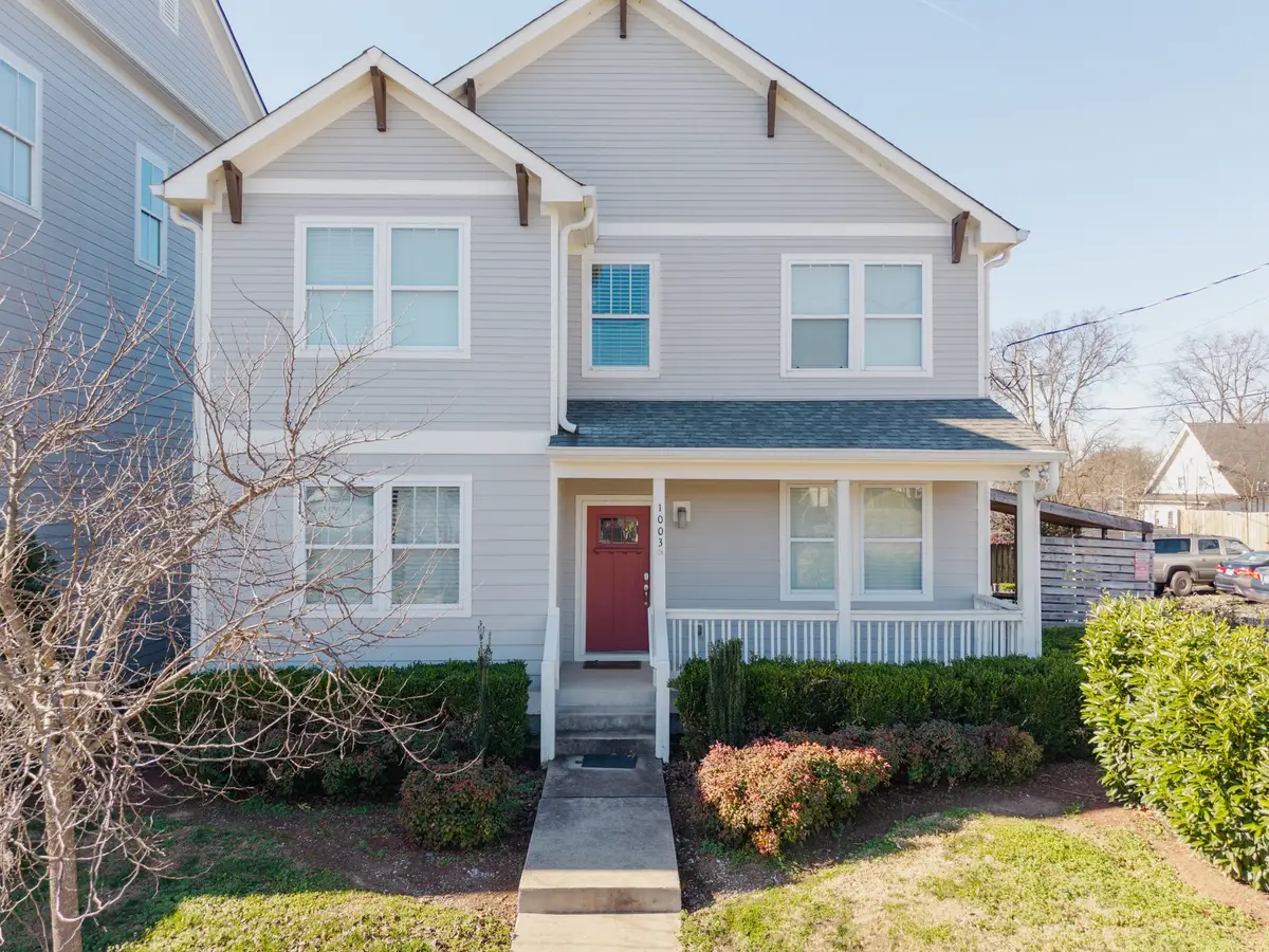 1003 51st Ave N, Nashville, TN 37209 - #1